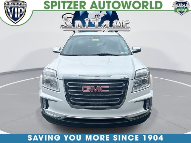 2016 GMC Terrain SLT