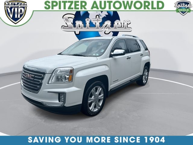 2016 GMC Terrain SLT
