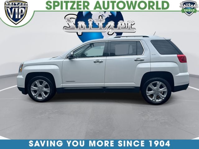 2016 GMC Terrain SLT