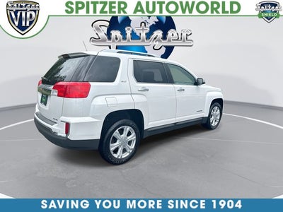 2016 GMC Terrain SLT