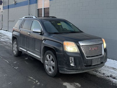 2013 GMC Terrain Denali