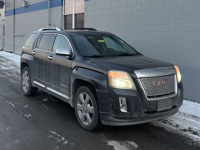 2013 GMC Terrain Denali