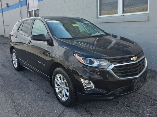 2021 Chevrolet Equinox LS