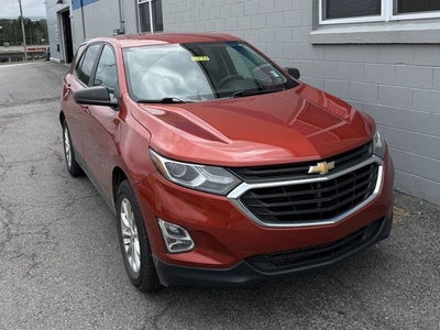 2020 Chevrolet Equinox LS