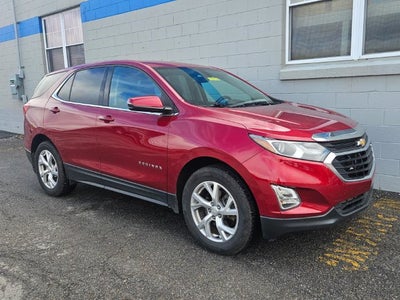 2018 Chevrolet Equinox LT