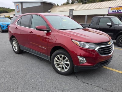 2020 Chevrolet Equinox LT