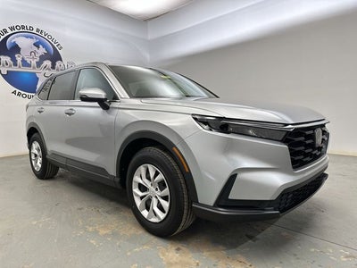 2025 Honda CR-V LX
