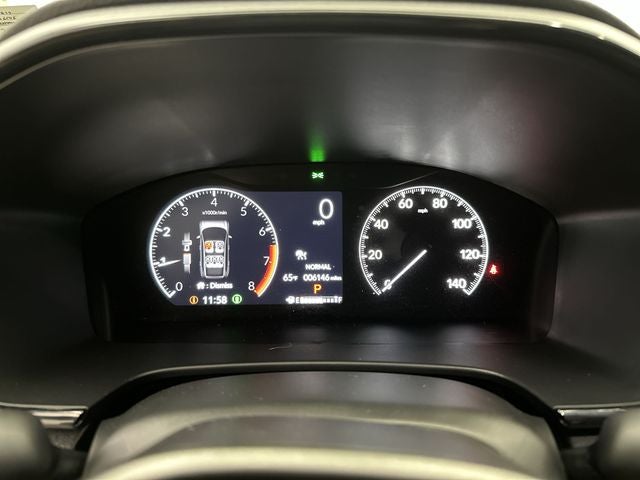 2025 Honda CR-V LX