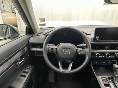 2025 Honda CR-V LX