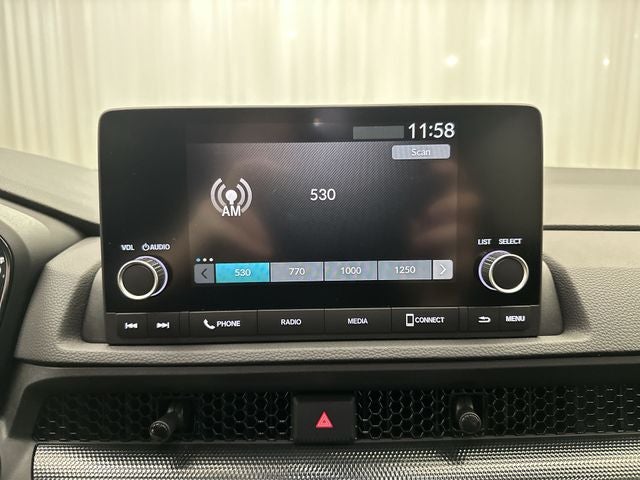 2025 Honda CR-V LX