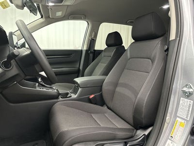 2025 Honda CR-V LX