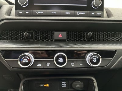 2025 Honda CR-V LX