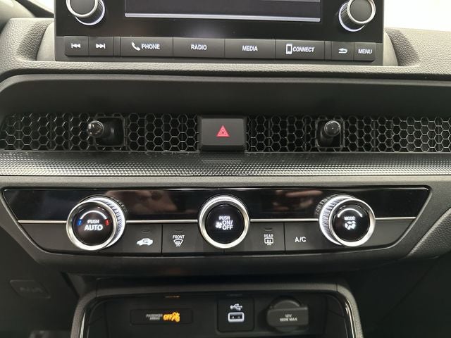 2025 Honda CR-V LX
