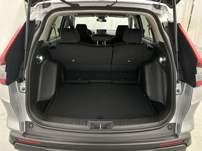 2025 Honda CR-V LX