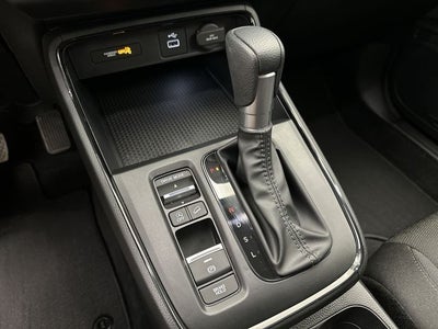 2025 Honda CR-V LX