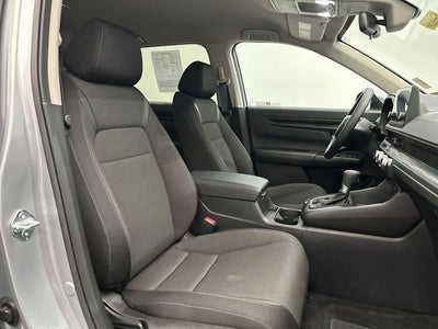 2025 Honda CR-V LX
