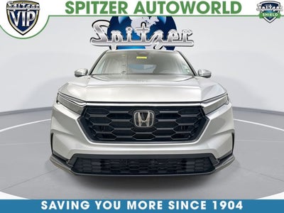 2025 Honda CR-V LX