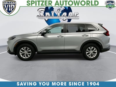 2025 Honda CR-V LX