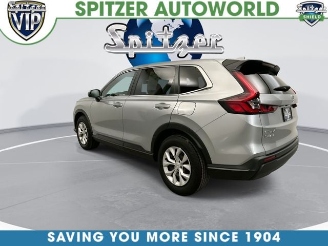 2025 Honda CR-V LX