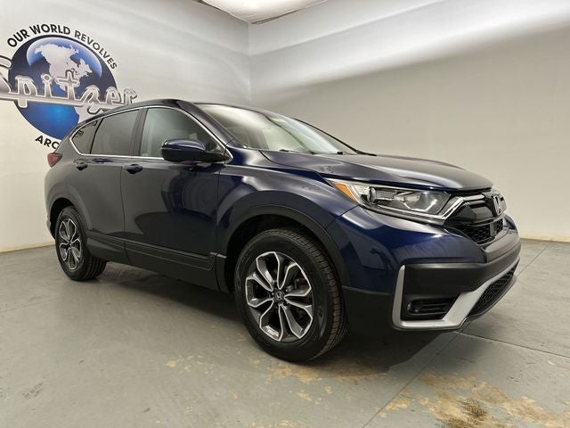 2022 Honda CR-V EX