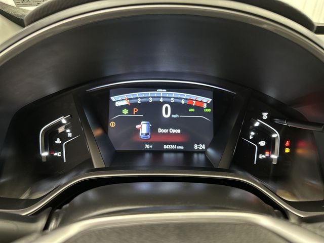 2022 Honda CR-V EX