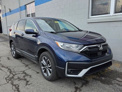 2022 Honda CR-V EX