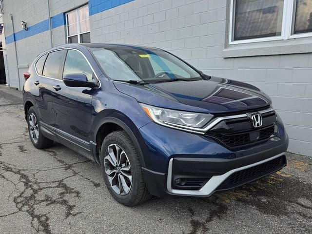 2022 Honda CR-V EX