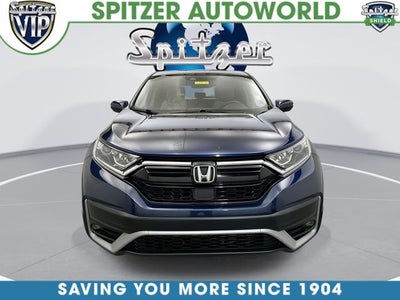 2022 Honda CR-V EX