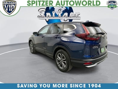 2022 Honda CR-V EX