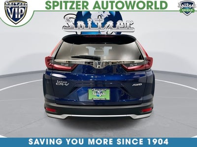 2022 Honda CR-V EX