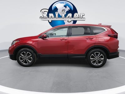 2022 Honda CR-V EX-L