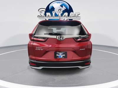 2022 Honda CR-V EX-L