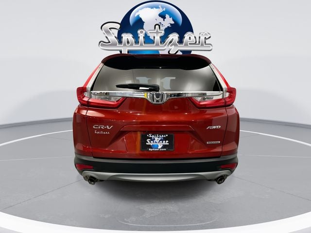 2017 Honda CR-V Touring