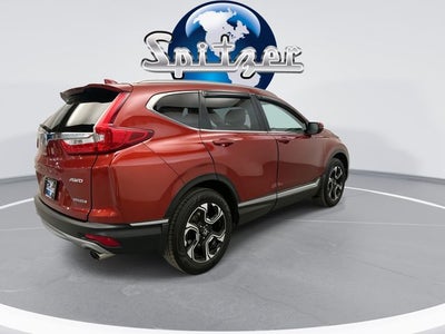 2017 Honda CR-V Touring