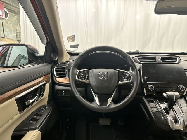 2017 Honda CR-V Touring