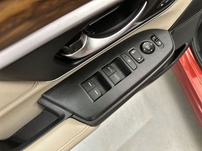 2017 Honda CR-V Touring