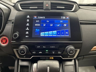 2017 Honda CR-V Touring