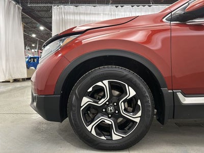 2017 Honda CR-V Touring