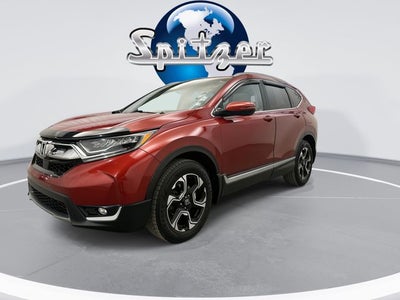 2017 Honda CR-V Touring