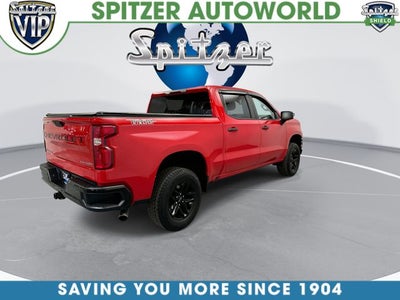 2019 Chevrolet Silverado 1500 Custom Trail Boss