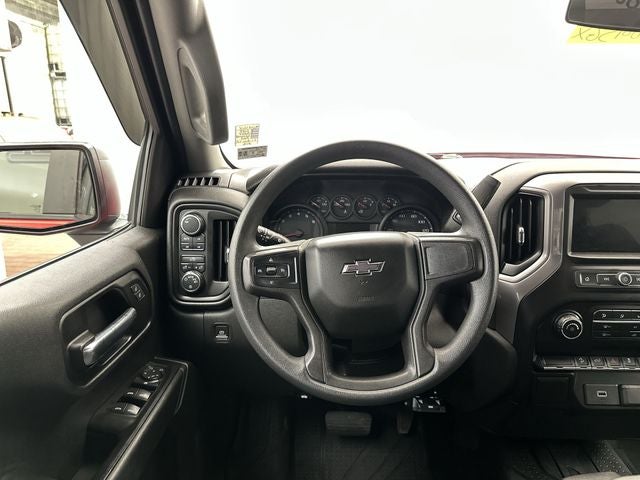 2019 Chevrolet Silverado 1500 Custom Trail Boss
