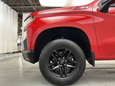 2019 Chevrolet Silverado 1500 Custom Trail Boss