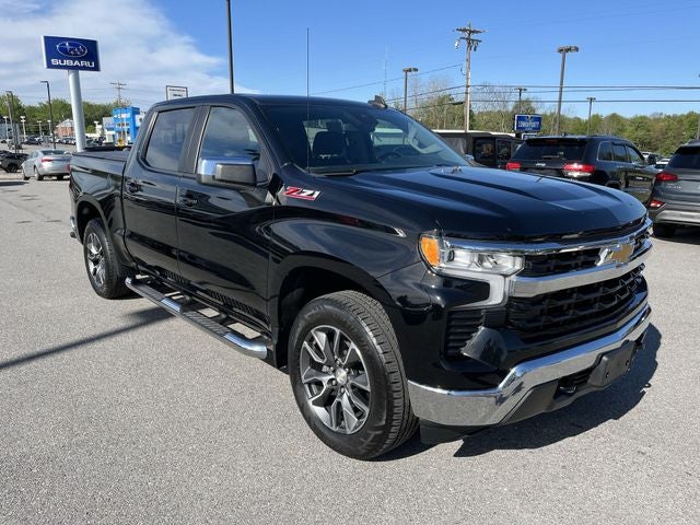 2022 Chevrolet Silverado 1500 LT LT1