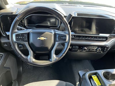 2022 Chevrolet Silverado 1500 LT LT1