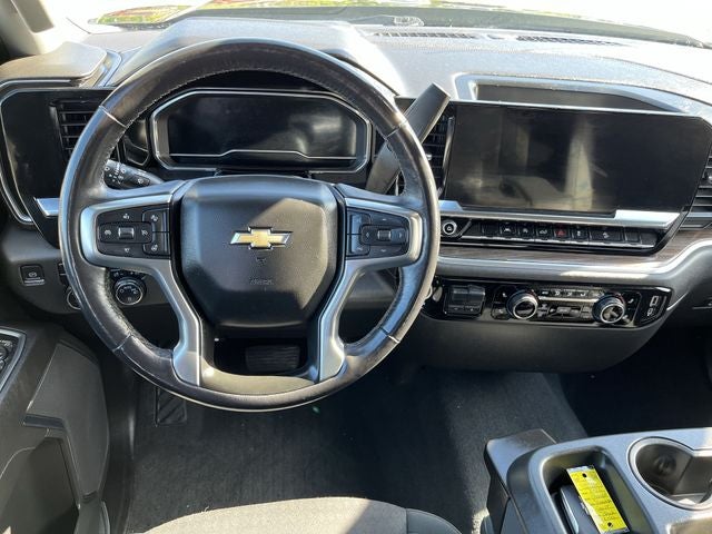 2022 Chevrolet Silverado 1500 LT LT1