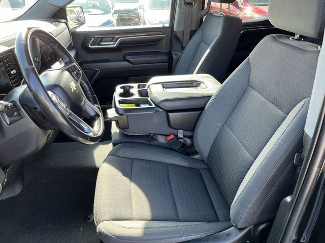 2022 Chevrolet Silverado 1500 LT LT1