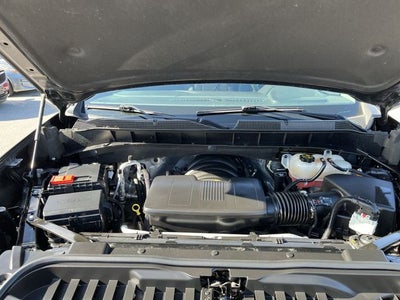 2022 Chevrolet Silverado 1500 LT LT1