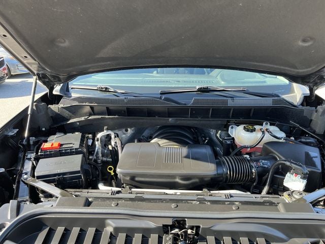 2022 Chevrolet Silverado 1500 LT LT1