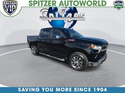 2022 Chevrolet Silverado 1500 LT LT1