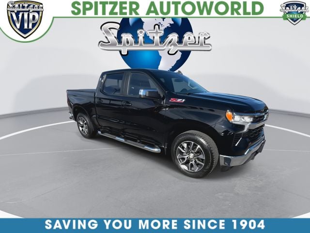 2022 Chevrolet Silverado 1500 LT LT1